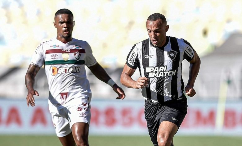 Botafogo x Fluminense AO VIVO