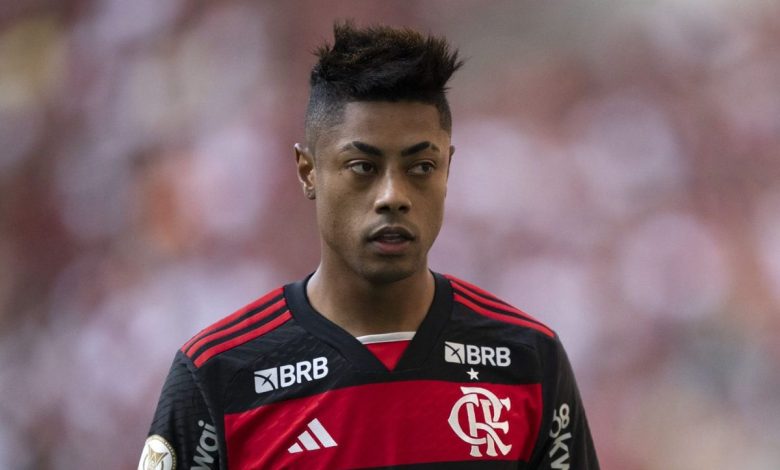 Bruno Henrique é dúvida para sequência da temporada do Flamengo