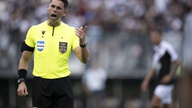 CBF confirma árbitro para o clássico entre Botafogo e Fluminense