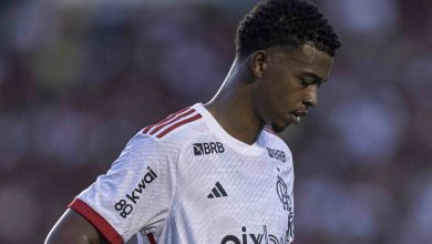 Carlinho tem futuro garantindo no Flamengo mesmo após investidas