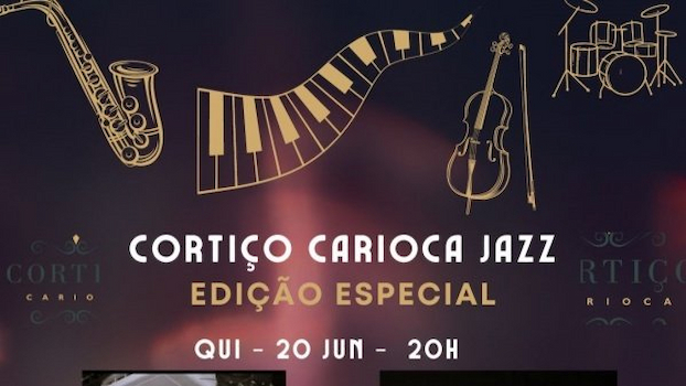 Cortiço Carioca Jazz - Edição Especial