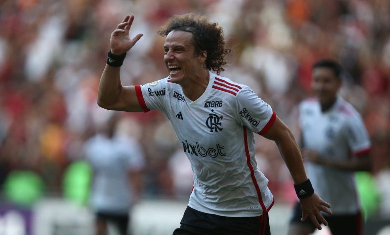 David Luiz e Flamengo definem futuro e pré-contrato com exterior é descartado