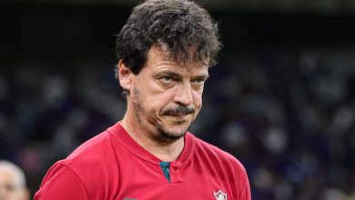 Diniz desabafa sobre possível demissão no Fluminense