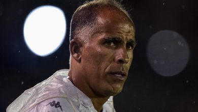 Felipe é o novo diretor técnico do Vasco nomeado por Pedrinho