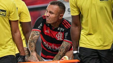 Flamengo confirma lesão no quadril e volta de Everton Cebolinha preocupa; prazo é, no mínimo, três semanas