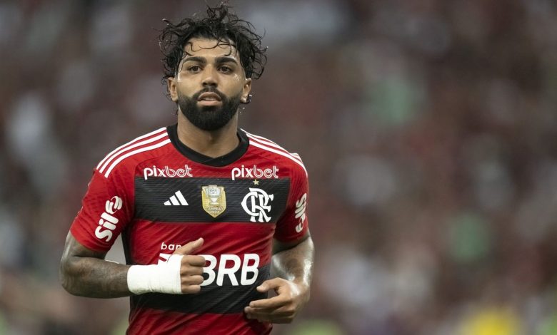 Flamengo irá discutir contrato de Gabigol no final do ano