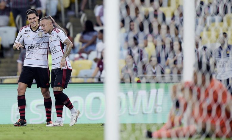 Flamengo jogará com Fluminense para manter invencibilidade