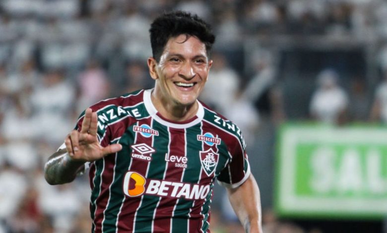 Fluminense aposta em cano para fechar com Juan Pablo Freytes