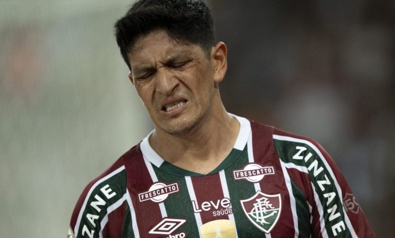 Fluminense de Cano, é provocado pelo Botafogo após derrota