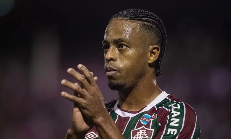 Fluminense divulga relacionados para o jogo contra o Botafogo sem Keno e +4 jogadores