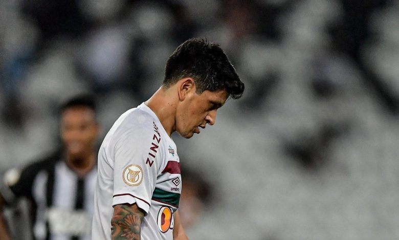 Fluminense não vence o Botafogo há cinco jogos