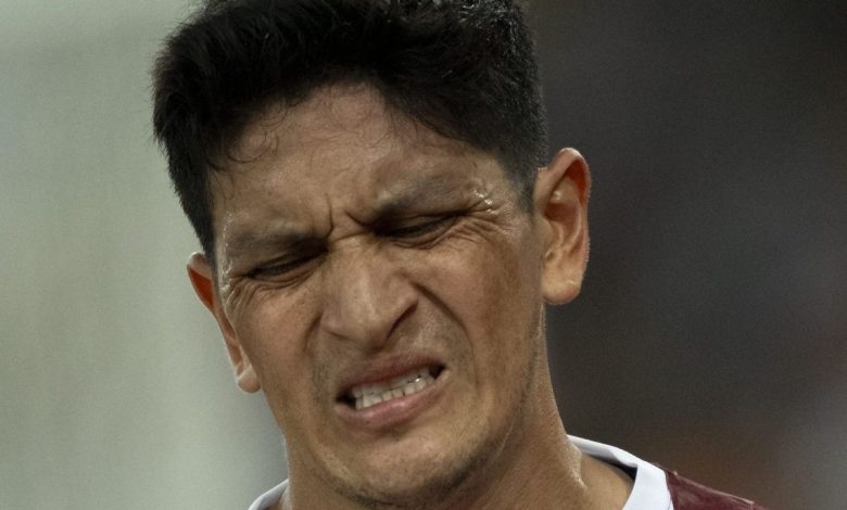 Fluminense pela sétima vez na temporada não consegue manter vantagem no placar
