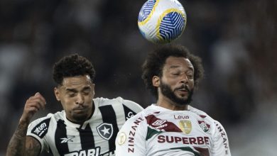 Fluminense sofre com bolas aéreas na temporada