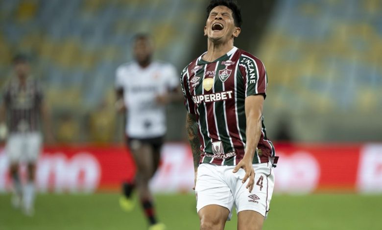 Fluminense sofre gols em todos os jogos do Brasileirão