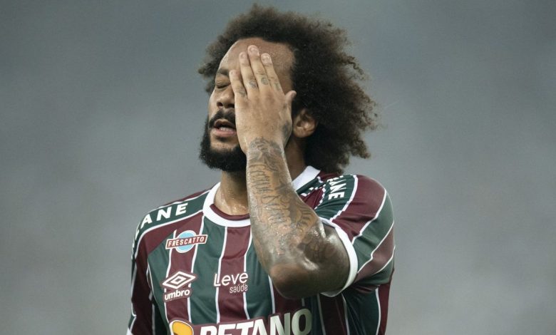 Fluminense tem sete jogadores em reta final de contrato
