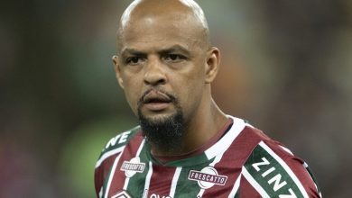 Fluminense vence Juventude, pode perder Felipe Melo por longo tempo 