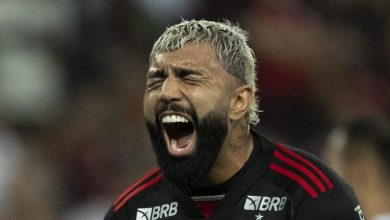 Gabigol toma decisão de cumprir contrato no Flamengo