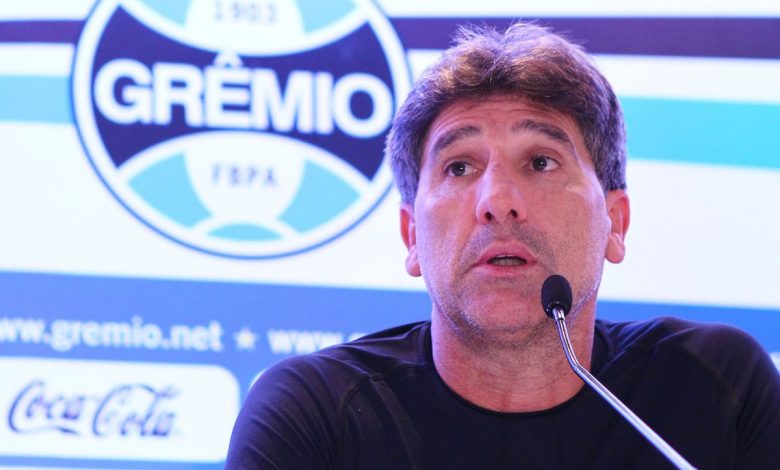 Grêmio e Fluminense na Libertadores: Renato Gaúcho projeta confronto  