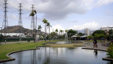 Ícone de lazer na Zona Norte, Parque Madureira completa 12 anos - Prefeitura da Cidade do Rio de Janeiro