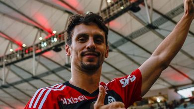 Ídolo do Flamengo, Rodrigo Caio é anunciado como reforço do Grêmio