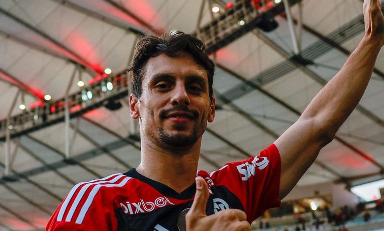 Ídolo do Flamengo, Rodrigo Caio é anunciado como reforço do Grêmio