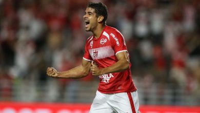 João Neto marca dois gols na final da Copa do Nordeste