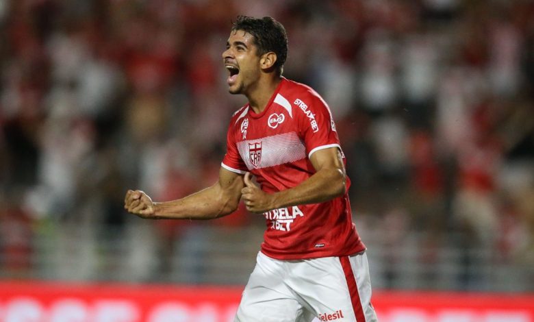 João Neto marca dois gols na final da Copa do Nordeste