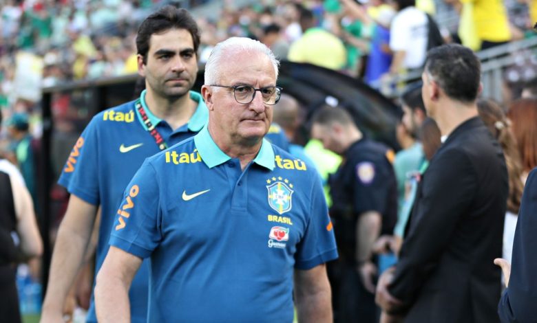 Jogador convocado por Dorival nega Flamengo: "Vou nada"