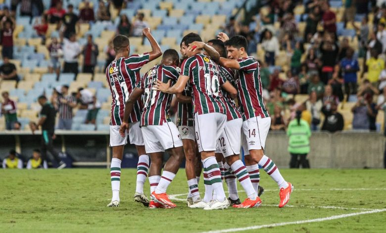 Jogadores do Fluminense ganham três dias de folga