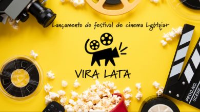 Lançamento do festival de cinema Lgbtqia+ Vira Lata no Novo Cine Joia