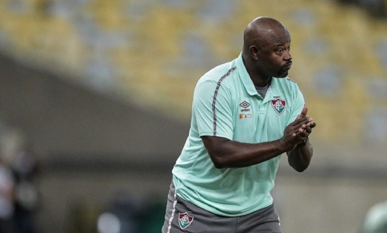 Marcão revela conversa nos vestiários dos jogadores do Fluminense