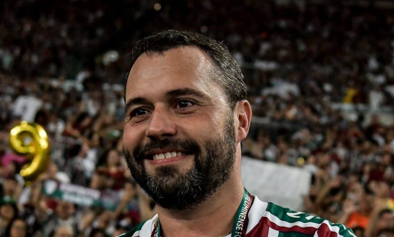Marco Júnior faz pedido a Mário Bittencourt no Fluminense