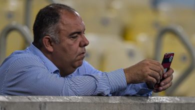 Marcos Braz oferece contrato até 2028 para anunciar camisa 8 no Flamengo