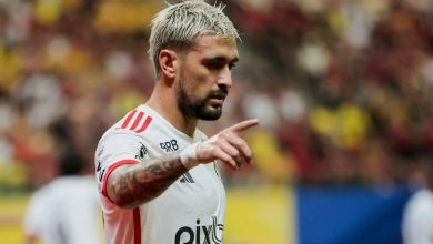 Matheus Bachi exalta a importância de Arrascaeta no Flamengo