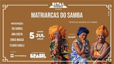 Matriarcas do Samba