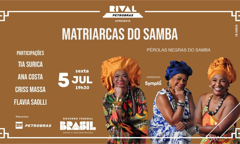 Matriarcas do Samba