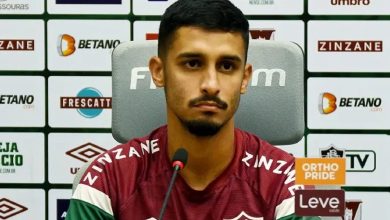 Meia Daniel tem proposta dos Emirados Árabes Unidos e não deve retornar ao Fluminense