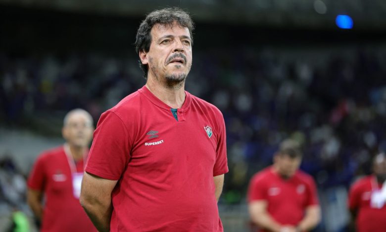 Multa de Diniz é revelada no Fluminense