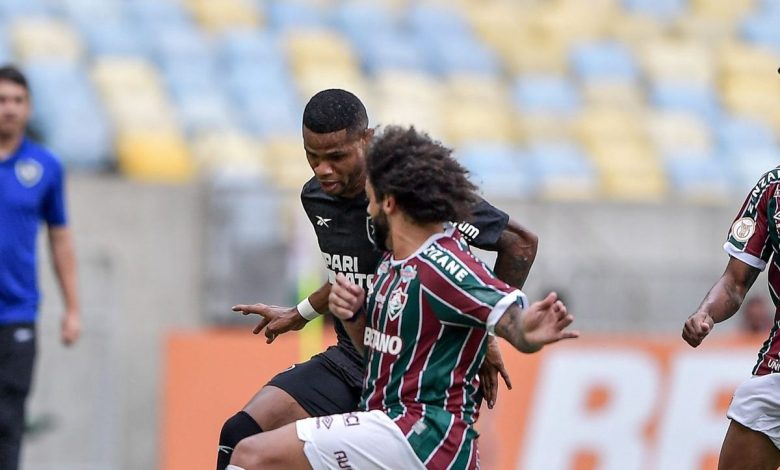 Palpite Botafogo x Fluminense - Campeonato Brasileiro