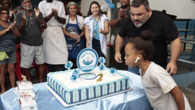 Prato Feito Carioca já distribuiu 3,7 milhões de refeições gratuitas para moradores da cidade - Prefeitura da Cidade do Rio de Janeiro