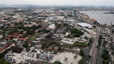 Prefeitura do Rio decide desapropriar o terreno do Gasômetro para a construção do futuro estádio do Flamengo - Prefeitura da Cidade do Rio de Janeiro