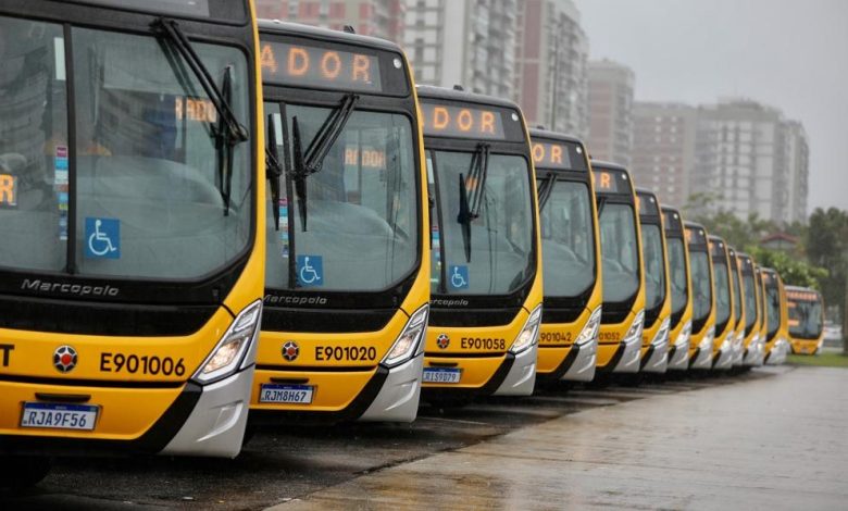 Prefeitura e Governo Federal assinam contratos para financiar BRT e obras de infraestrutura - Prefeitura da Cidade do Rio de Janeiro