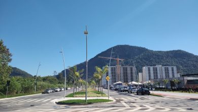 Prefeitura inaugura Avenida Boulevard da Barra Olímpica, que liga a Estrada dos Bandeirantes a Salvador Allende - Prefeitura da Cidade do Rio de Janeiro