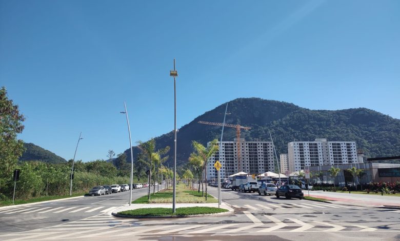 Prefeitura inaugura Avenida Boulevard da Barra Olímpica, que liga a Estrada dos Bandeirantes a Salvador Allende - Prefeitura da Cidade do Rio de Janeiro