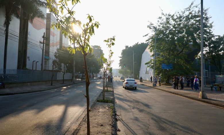 Projeto Corredor Verde tem início em Irajá, na Zona Norte - Prefeitura da Cidade do Rio de Janeiro