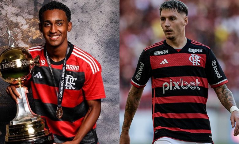 Reserva imediato de Varela? Lateral da base do Flamengo é convocado para a Seleção Brasileira sub-20