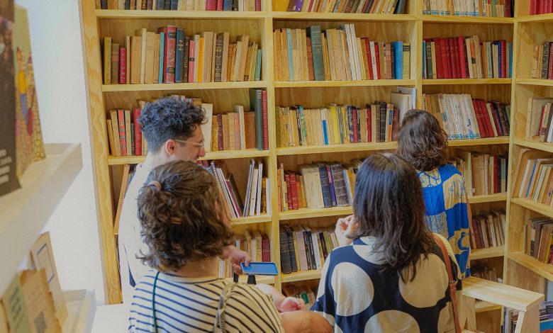 Rio ganha biblioteca com três mil livros de acervo especializado em música, na Tijuca - Prefeitura da Cidade do Rio de Janeiro