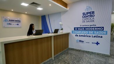 Super Centro de Saúde já fez mais de 1 milhão de consultas, exames e cirurgias - Prefeitura da Cidade do Rio de Janeiro