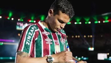 Thiago Silva vai ao CT nesta segunda-feira e Fluminense