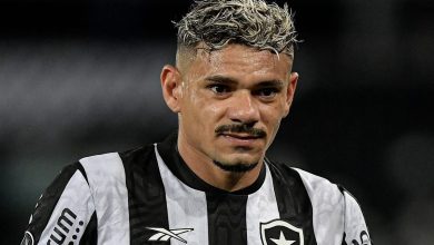 Tiquinho Soares deve ser titular em Botafogo X Fluminense